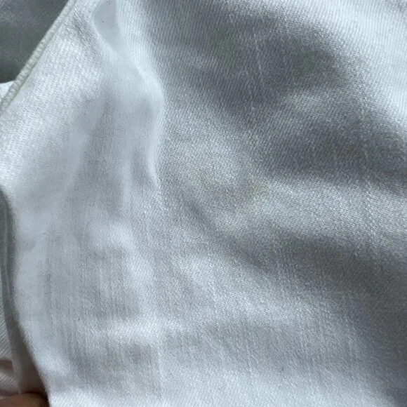 Lucky Brand Lolita Skinny White Jeans - Picture 7 of 8